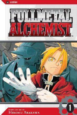 Fullmetal Alchemist : Vol 1