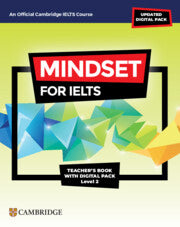 Mindset for IELTS 2 : Teacher-s Book with Updated Digital Pack