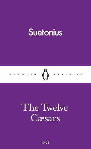 Twelve Caesars : Penguin Pocket Classics