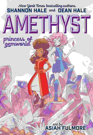 Amethyst : Princess of Gemworld