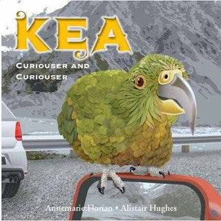 Kea : Curiouser and Curiouser