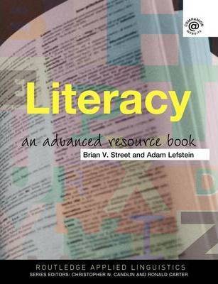 Literacy : An Advanced Resource Book for Students