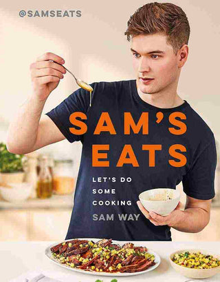 Sam-s Eats : Let-s Do Some Cooking