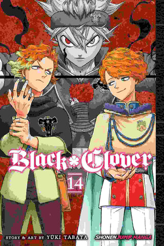 Black Clover : Vol 14