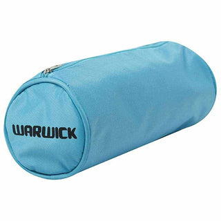 PENCIL CASE WARWICK BARREL LARGE BLUE