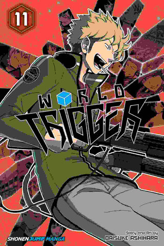 World Trigger : Vol 11