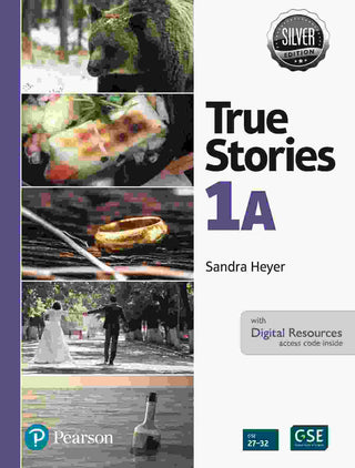 True Stories 1A : with Digital Resources