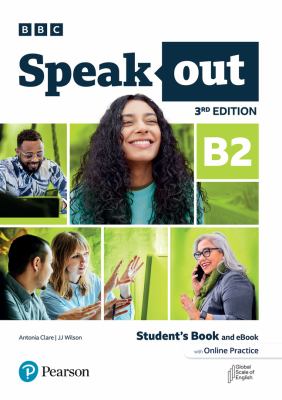 Speakout : B2 Student's Book + eBook + Online Practice