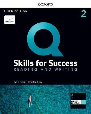 Q : Skills for Success 2 : Reading and Writing Student-s Book + iQ Online