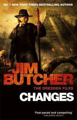 Changes : The Dresden Files Book 12