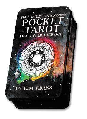 The Wild Unknown Pocket Tarot: Deck and Guidebook