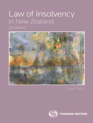 The Law of Insolvency in New Zealand