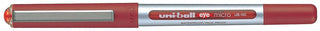 PEN UNI-BALL EYE MICRO RED