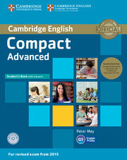 Compact Advanced : Student's Book with Answers + CD-ROM + Class Audio CDs