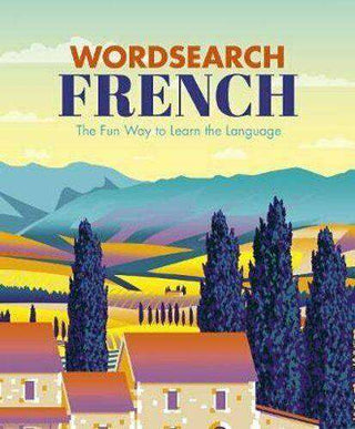 Wordsearch French : Puzzles Quizzes and Braintraining