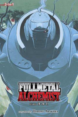 Fullmetal Alchemist 3 in 1 Edition : Vol 7