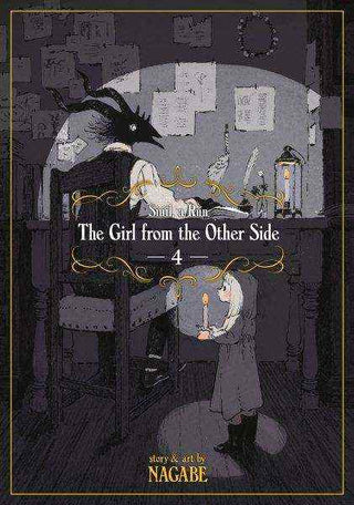 The Girl from the Other Side : Siuil a Run Vol 4