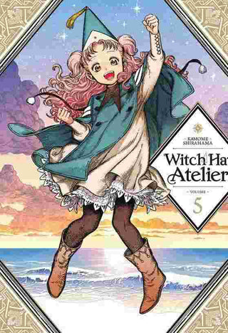 Witch Hat Atelier : Volume 5