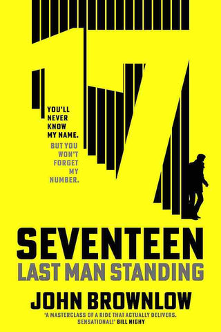 Seventeen : Last Man Standing