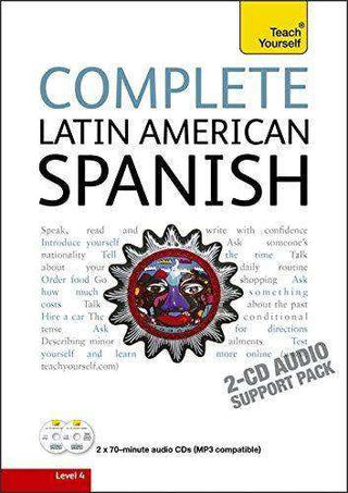 Teach Yourself Latin American Spanish