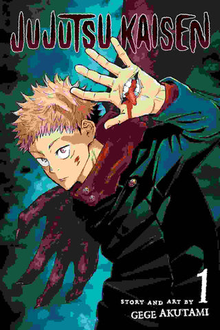 Jujutsu Kaisen : Vol 1