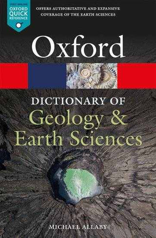 A Dictionary of Geology and Earth Sciences