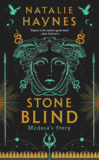 Stone Blind : Medusa-s Story