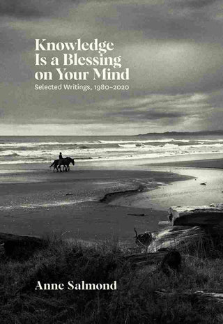 Knowledge Is a Blessing on Your Mind : Selected Writings 1980-2020