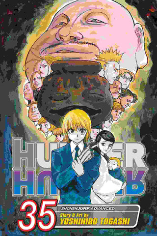 Hunter X Hunter : Vol 35