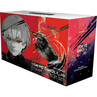 Tokyo Ghoul : Re Complete Box Set Includes Vols 1-16