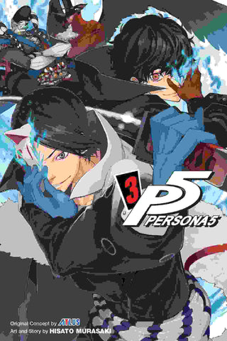 Persona 5 : Vol 3