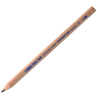 Pencil Staedtler Natural Jumbo Triangular HB