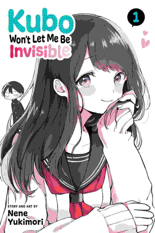 Kubo Won-t Let Me Be Invisible : Vol 1