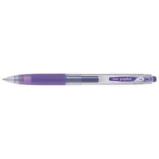 PEN PILOT POP-LOL 0.7MM VIOLET