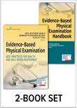 Evidence-Based Physical Examination Textbook and Handbook Set