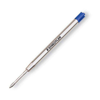 PEN REFILL STAEDTLER JUMBO MEDIUM BLUE