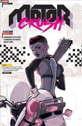 Motor Crush : Volume 1