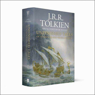 Unfinished Tales of Numenor and Middle-Earth