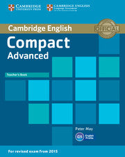 Compact Advanced : Teacher's Book