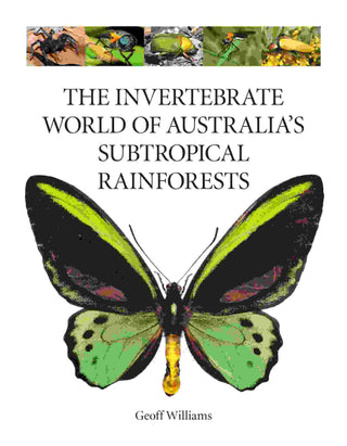 The Invertebrate World of Australia-s Subtropical Rainforests