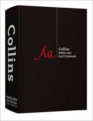 Collins English Dictionary : Complete and Unabridged