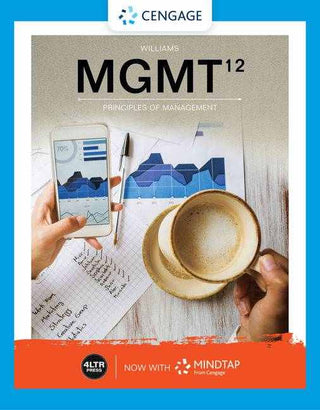 MGMT 12 : Principles of Management