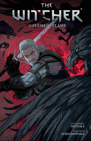 The Witcher : Of Flesh and Flame