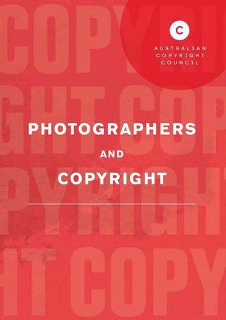 Photographers and Copyright