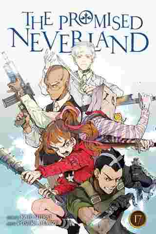 The Promised Neverland : Vol 17