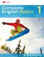 Complete English Basics 1 : A Class and Homework Course