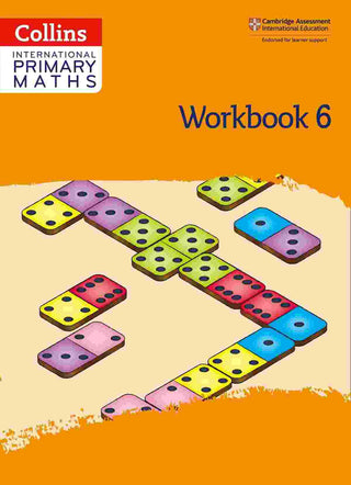 Collins International Primary Maths : Workbook 6