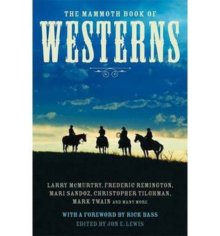 The Mammoth Book of Westerns