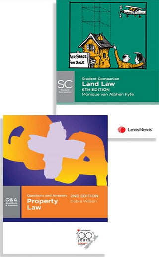 Property Law : Questions and Answers + Land Law : Student Companion Pack