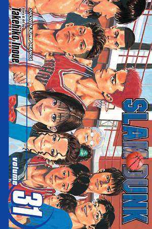 Slam Dunk : Vol 31